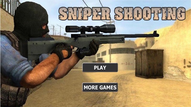 Head Shooter : Sniper Shooting Game(圖1)-速報App