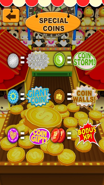 Dozer Frenzy PRO: King's Fortune Coin 3D Touch Arcade Game by Game ...