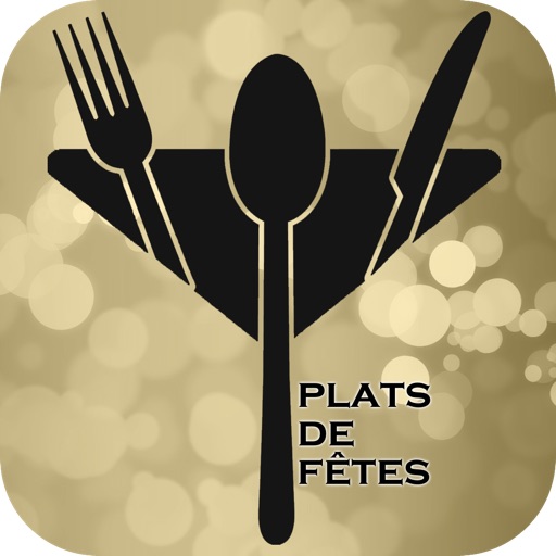 Plats de fêtes icon