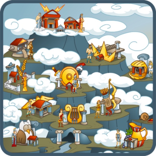 Smarty and the 12 Gods of Olympus Icon