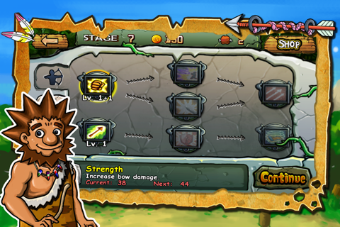 Stone Defense screenshot 4