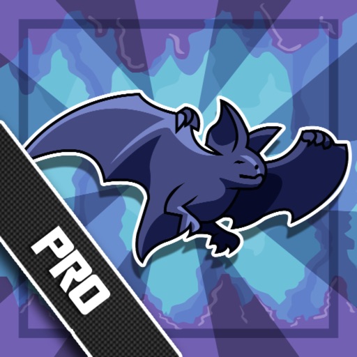 Bat Tap Pro - The Tiny Free Flying Rat with Flappy Wings iOS App