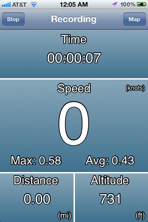 Boat Tracker