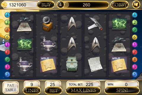 Slots Master screenshot 4