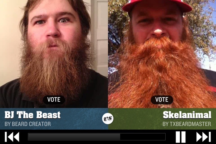 BeardWars screenshot-4