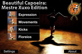 Beautiful Capoeira: Mestre Xuxo Edition Screenshot 5