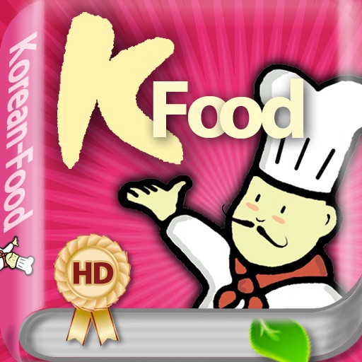 Korean Food HD icon