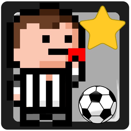 Cut and slash the tiny rope holding football players PREMIUM by Golden Goose Production iOS App