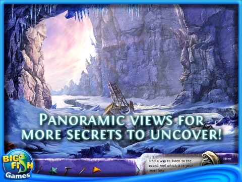 Mystery Stories: Mountains of Madness HD screenshot 4