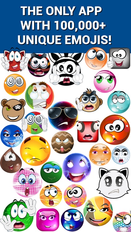 Emoji Creator Smileys & Emoji