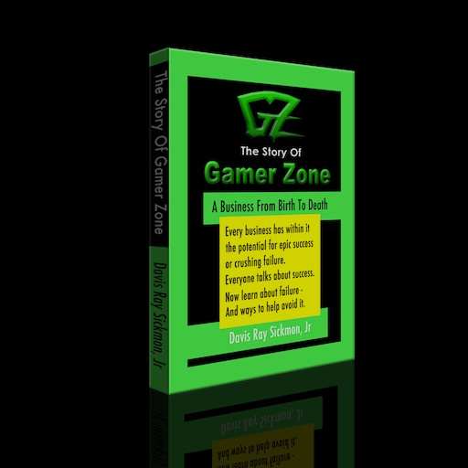The Story of Gamer Zone eBook