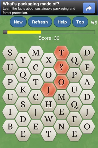 Word Hexa screenshot 2