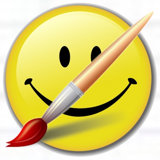 Kid Paint Express icon