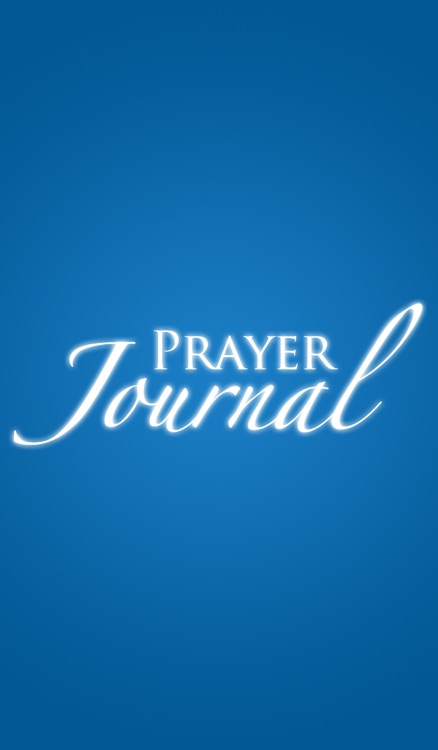 Prayer Journal screenshot-4