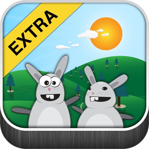 Dobi & Milo Extra iOS App