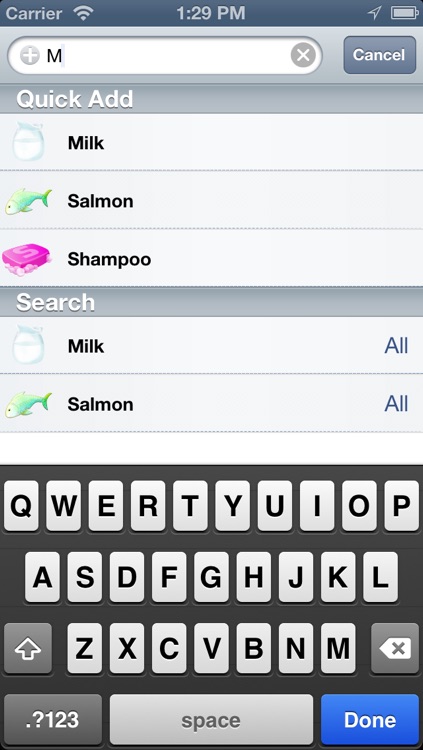 Shopping List and Grocery Pal Free