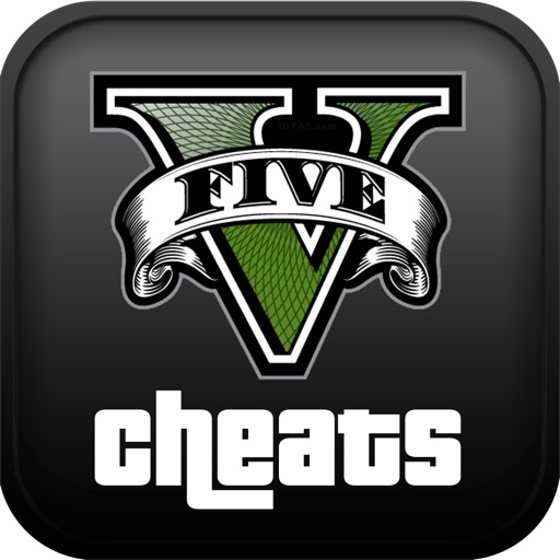 Cheats for GTA V icon