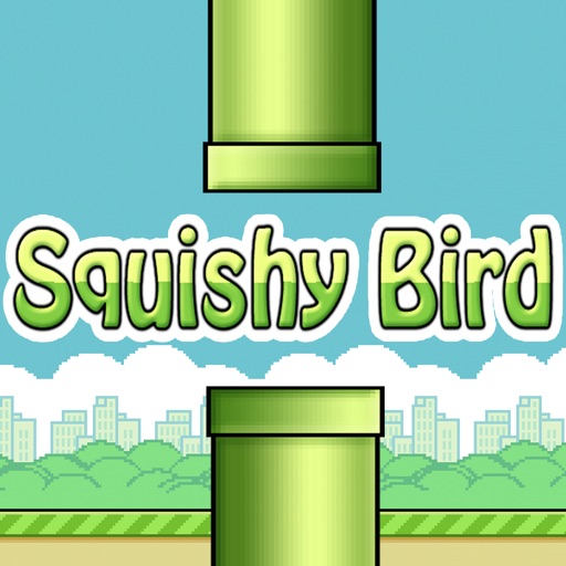 Squishy Bird - Smash the Birds