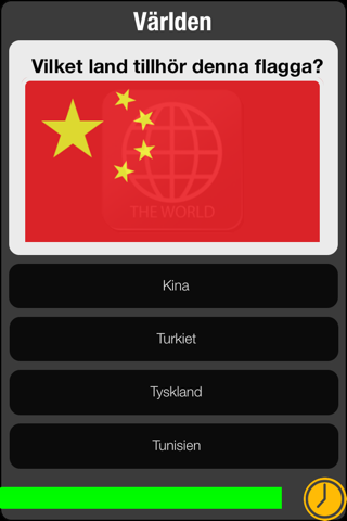 Geografi frågesport - Spela gratis frågesport och quiz om geografi mot dina vänner screenshot 4