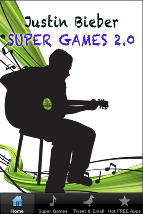 Justin Bieber Super Games 2.0 LITE