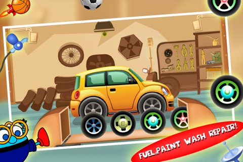 Wash My Car For Kids screenshot 2
