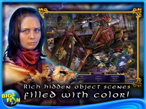 Surface: Mystery of Another World Collector's Edition HD screenshot 2