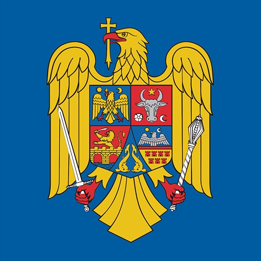 Constitutia Romaniei + icon