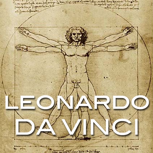Drawings: Leonardo DaVinci icon