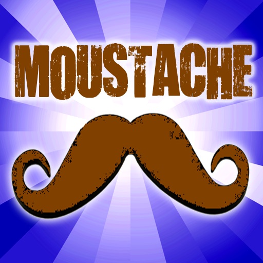 Pimp My Moustache! iOS App