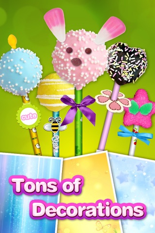 MAKE - Cake Pops! screenshot 3