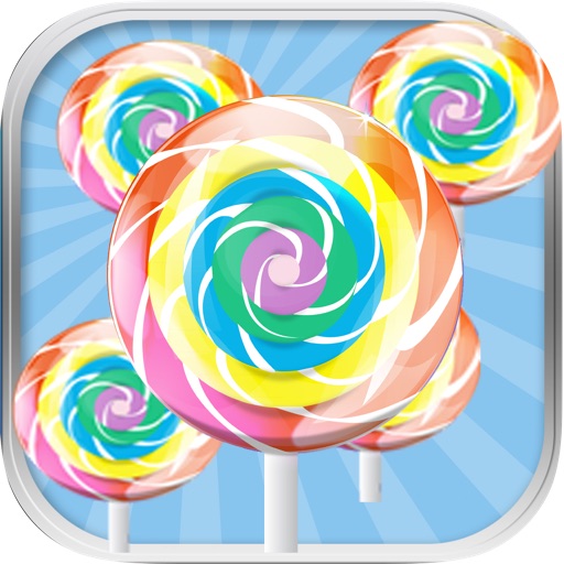 Lollipops -Candy Store Catch The Lollipop