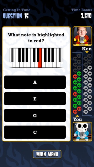 Trivia Death Match with Ken Jennings Screenshot