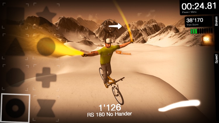 DMBX 2 - Mountain Bike and BMX