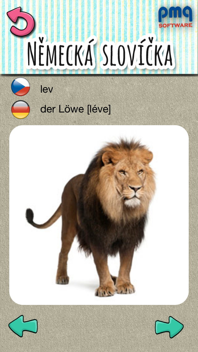 How to cancel & delete Německá slovíčka s obrázky from iphone & ipad 4