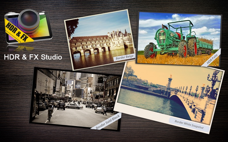 HDR &amp; FX Studio thumbnail 1