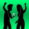 Music Splitter Double Player – Listen to 2 songs simultaneously with friends (Pro Version)