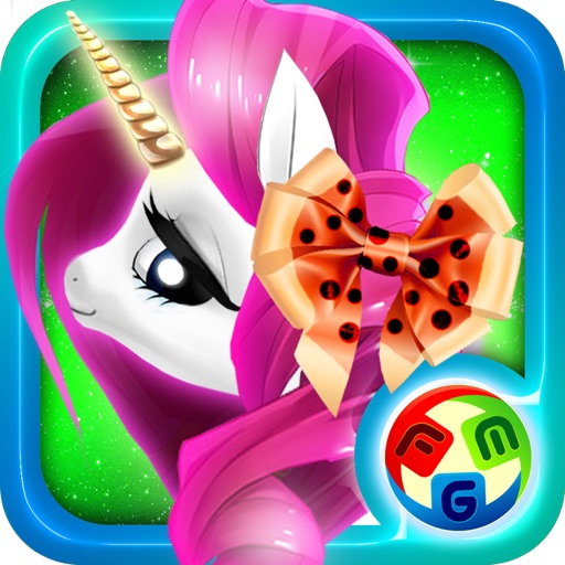 Pony Pet Dress Up! by Free Maker Games iOS App