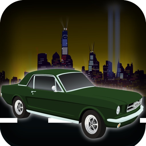 A Turbo Drag Racing High Speed City Street Game Free icon