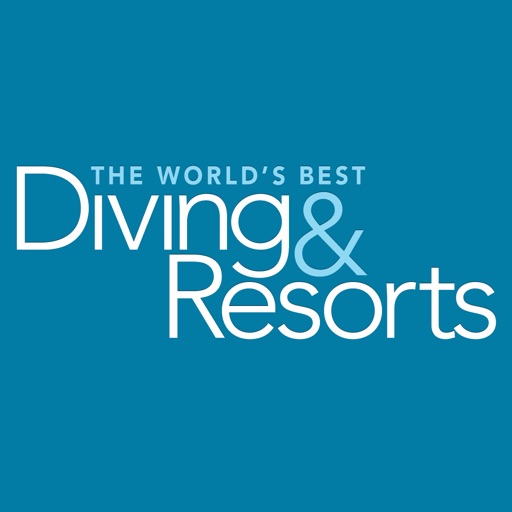 The World's Best Scuba Diving & Resorts Finder icon