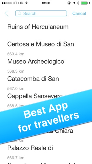 Naples, Italy - Offline Guide -(圖4)-速報App