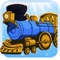 Turbo Trainz is a fast paced train race which gets your heart thumping and your arms pumping