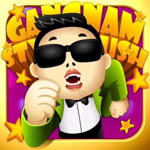 Gangnam Bus Rush Icon