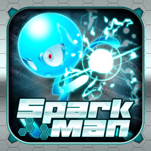 Angry SparkMan - Extremely popular [free] game of Stick-Man!