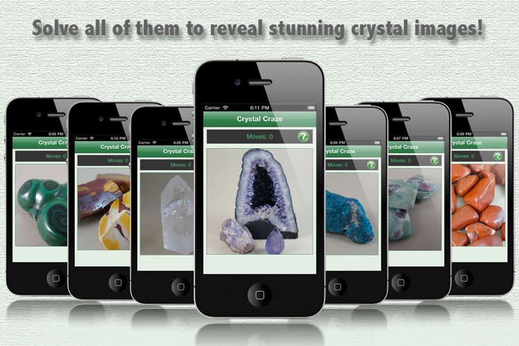 Crystal Craze