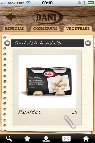 Recetas Dani screenshot 4