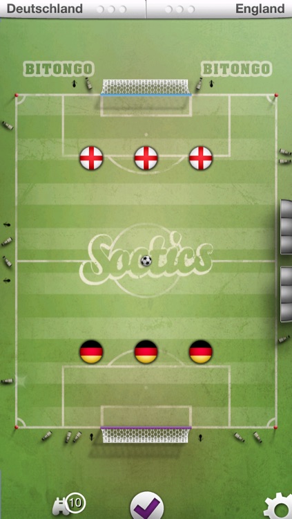 Soctics League: Online Multiplayer Pocket Football