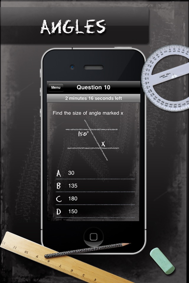 Maths Wiz Free screenshot 4