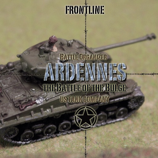 US Tanks Ardennes