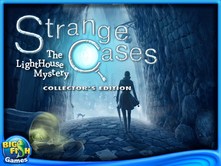 Strange Cases: The Lighthouse Mystery Collector's Edition HD