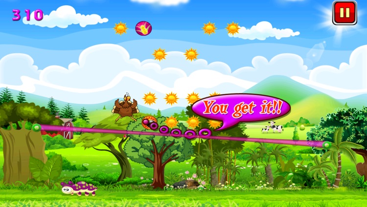 Too Fat To Fly : Tom's Sky Dash screenshot-3